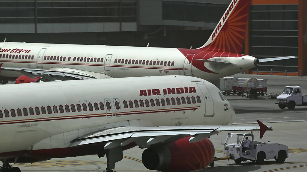Air India fliegt ab Mitte Juni wieder ab Zürich