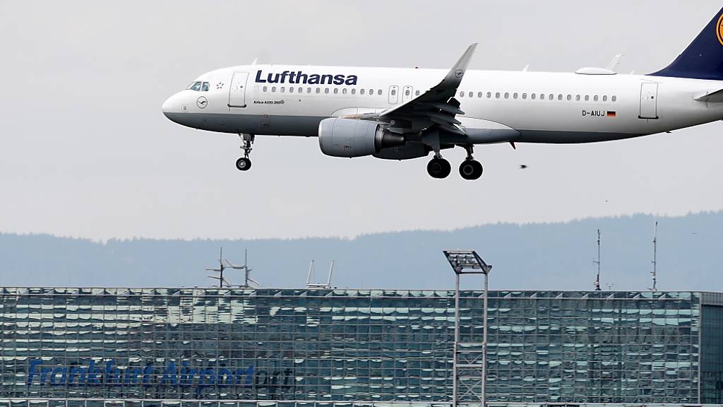 Die deutsche Lufthansa fliegt aus dem DAX, dem wichtigsten Börsenindex Deutschlands. (Archivbild)