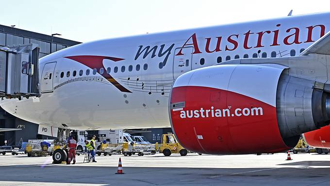 Austrian Airlines hebt ab 15. Juni wieder ab