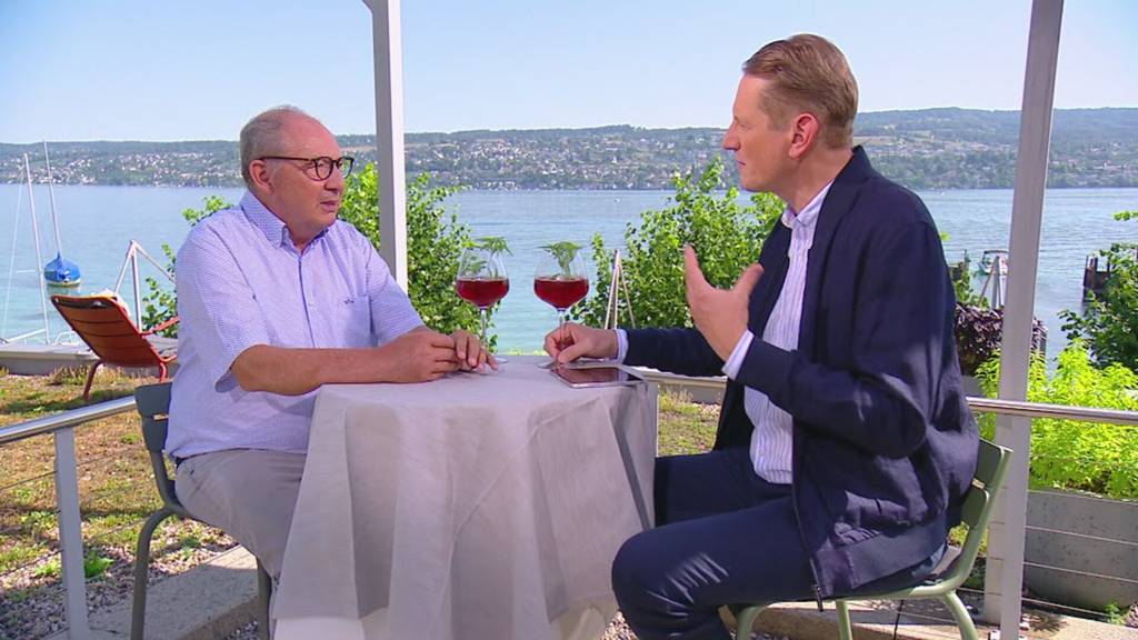 «SommerTalk» mit Beni Thurnheer 