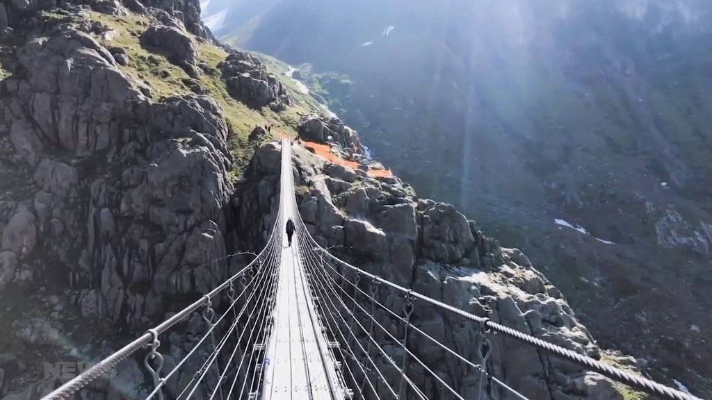 Tote bei Steinschlag im Gadmertal