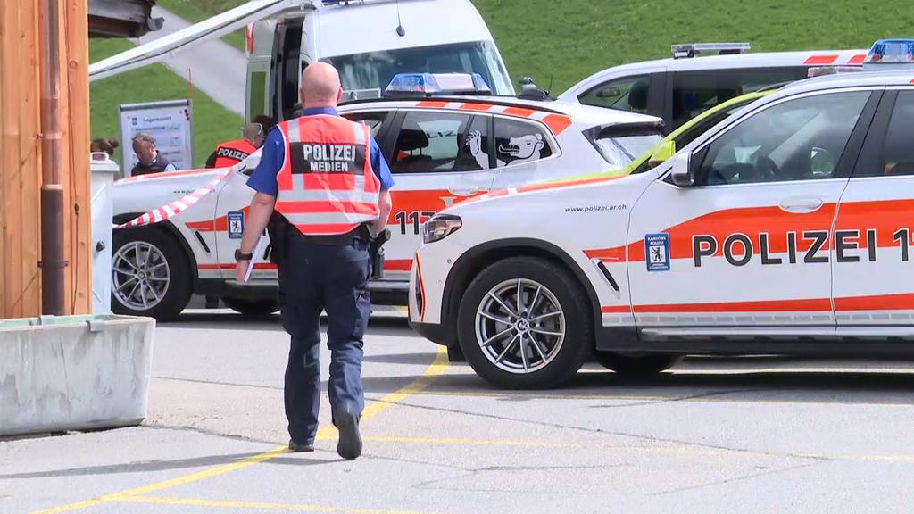 Zwei Personen sterben bei Gewalttat