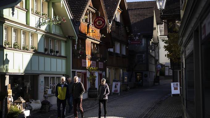 Ausserrhoder Initiative «Selbstbestimmte Gemeinden» zurückgezogen