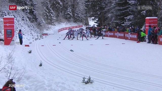 „Ski und Langlauf“-Sportblock