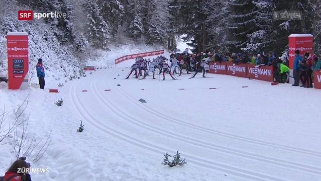 „Ski und Langlauf“-Sportblock