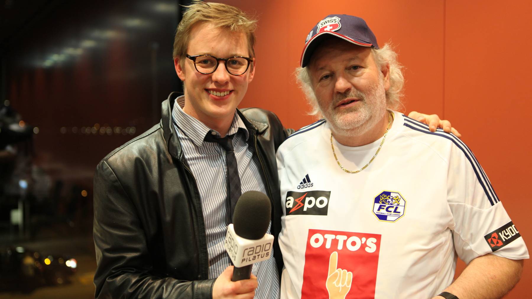 Happy Birthday: Peach Weber wird 60 Jahre alt 