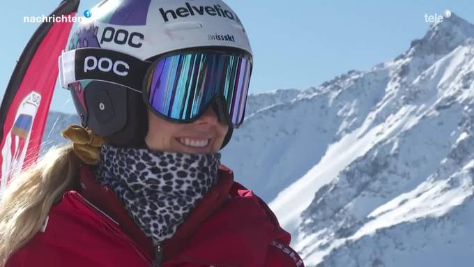 Aline Danioth erhält eigene Rennpiste in Andermatt