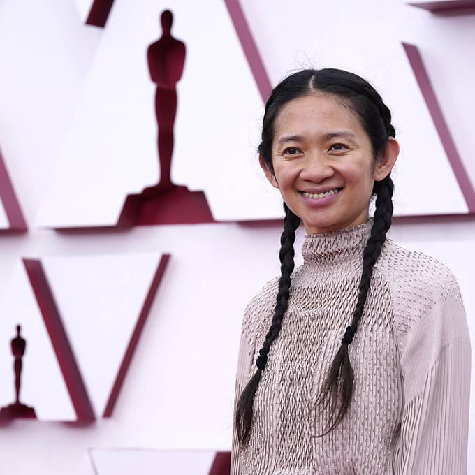 Chloé Zhao gewinnt mit «Nomadland» den Regie-Oscar