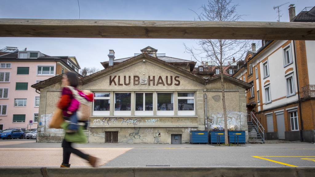Klubhaus St Gallen