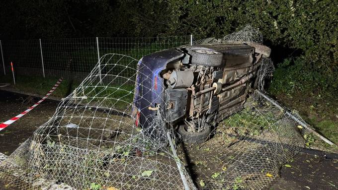 Tödlicher Unfall auf der Autobahn A4 bei Rotkreuz