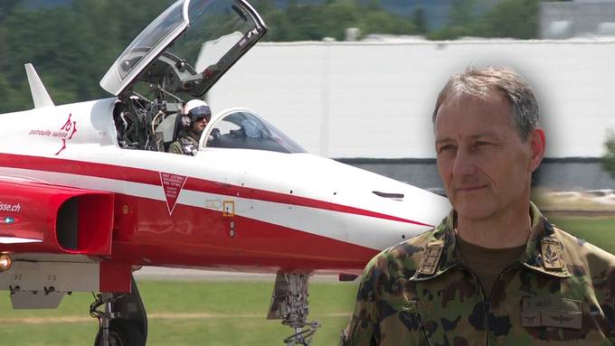 Patrouille Suisse nimmt Flugbetrieb nach Beinahe-Katastrophe wieder auf