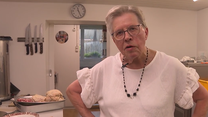 «Habe gerne Leute um mich herum»: Diese 83-jährige Wirtin begeistert ihre Gäste seit 50 Jahren