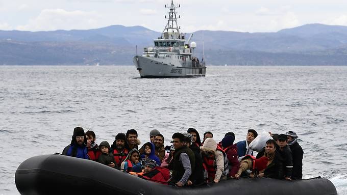 Grenzbehörde soll illegal tausende Flüchtlinge zurückgewiesen haben