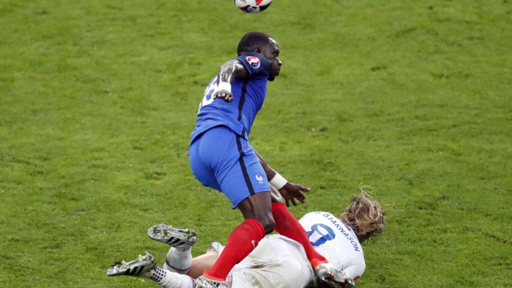 Wenn Moussa Sissoko in der Startaufstellung stand, schwang Frankreich in Pflichtspielen stets obenaus