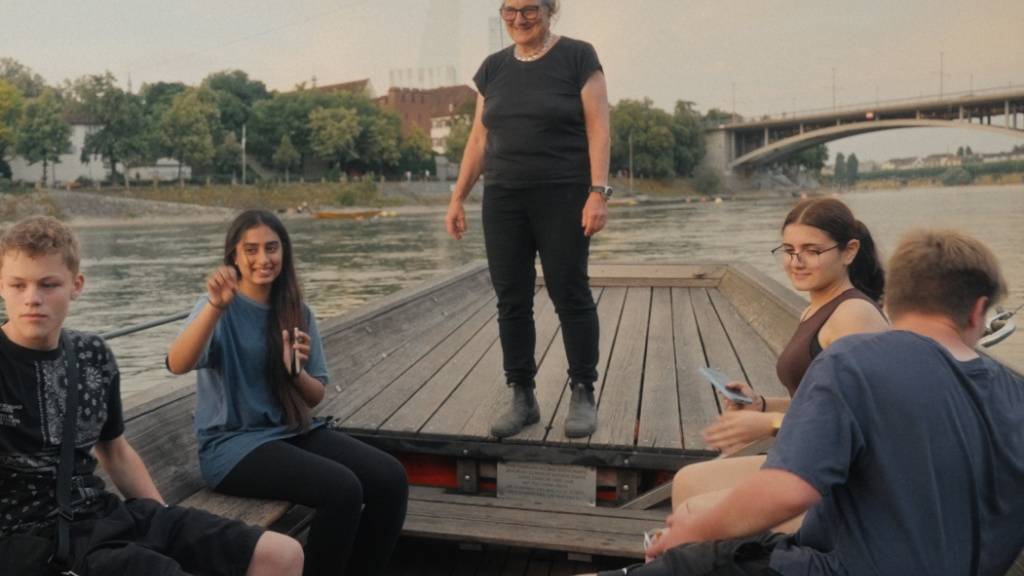 Der Frühling hat gleich drei biografische Dokumentarfilme zu bieten. Einer davon beleuchtet die Vision der Basler Architektin Barbara Buser. Sie rettet Gebäude vor dem Abriss.