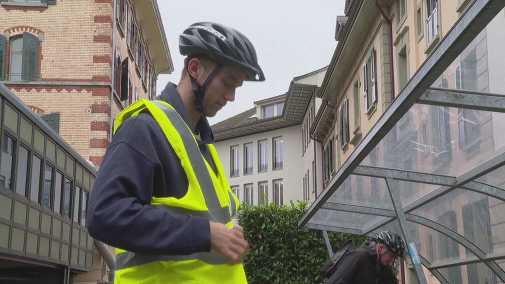 Sichtbarkeit im Strassenverkehr