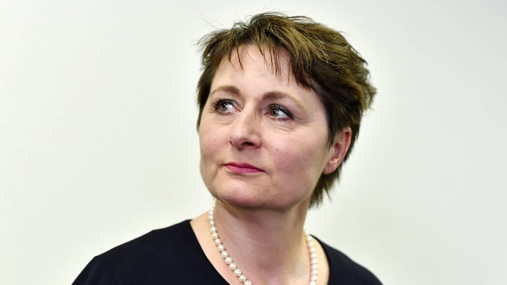 Regierungsrätin Roth tritt per Ende Juli zurück