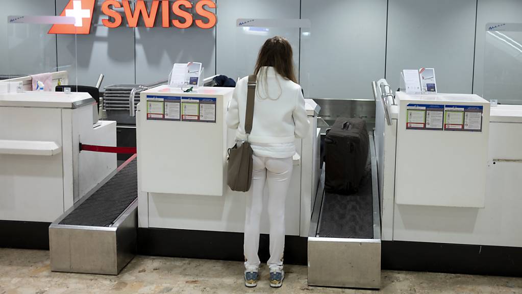 Swiss testet weiteren digitalen Gesundheitsnachweis. (Archiv)