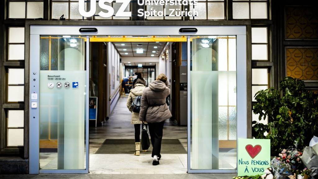 Aus den Niederlanden haben das Universitätsspital Zürich und das Kinderspital Zürich Spenderhaut erhalten. (Archivbild)