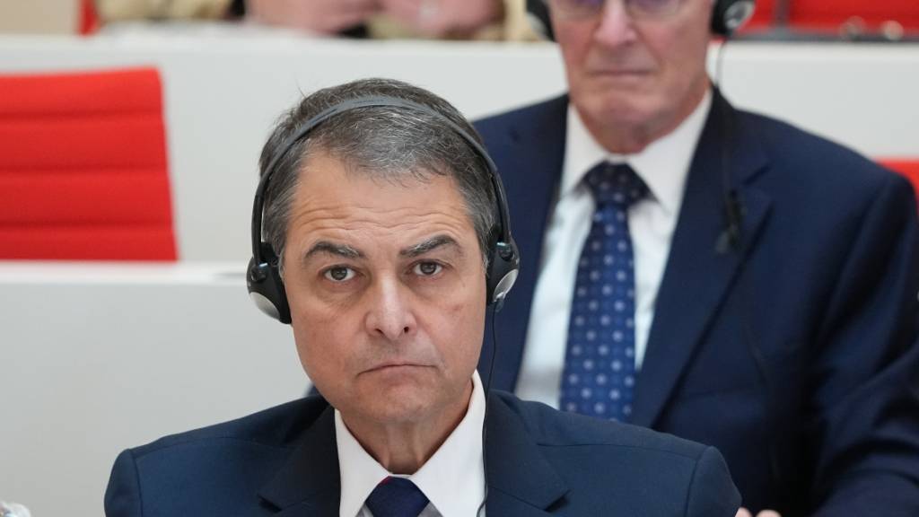 ARCHIV - Anthony Rota - hier bei einer Veranstaltung in Potsdam - ehrte beim Besuch des ukrainischen Präsidenten Wolodymyr Selenskyj im kanadischen Parlament einen SS-Veteranen. Foto: Soeren Stache/dpa