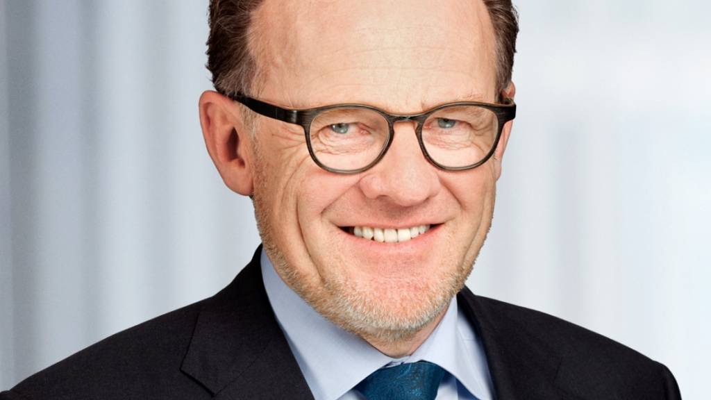 Thomas A. Müller soll Raiffeisen-Präsident werden.