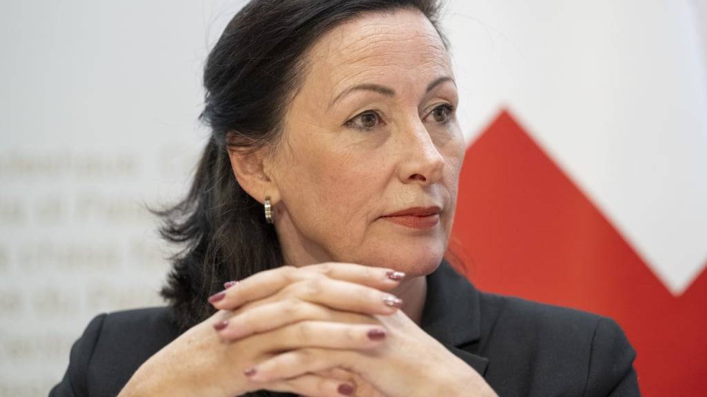 Die Walliser Journalistin Nicole Lamon, aktuell Chefin des Inlandressorts bei der Westschweizer Tageszeitung «Le Temps», wird neue Bundesratssprecherin.