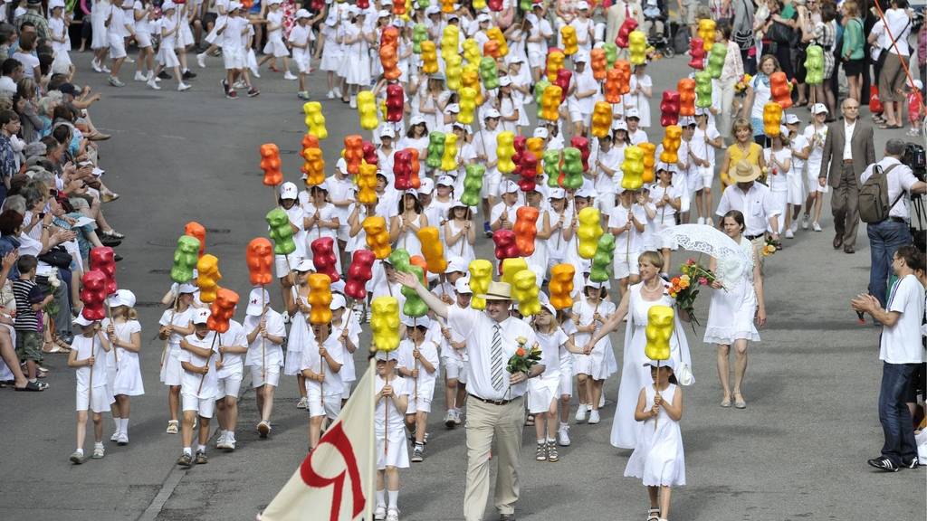St.Galler Kinderfest findet endlich statt – das musst du wissen 
