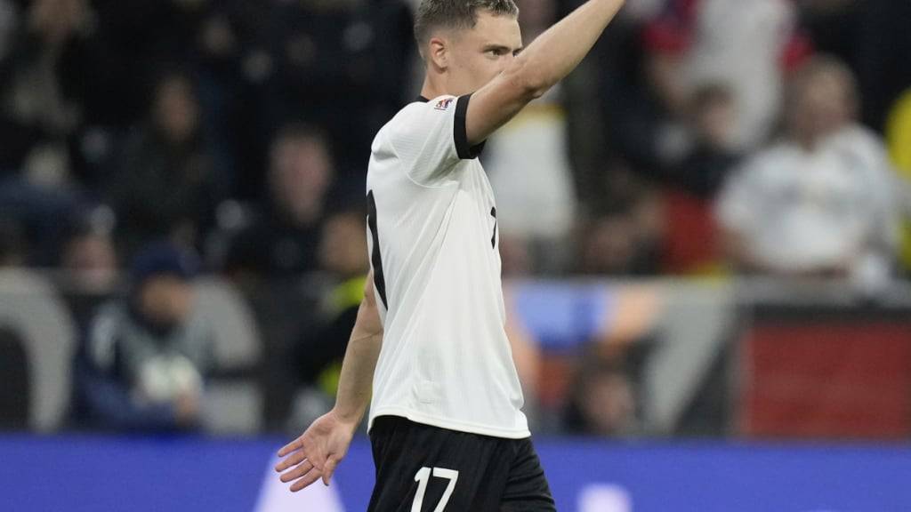 Florian Wirtz verabschiedet sich aus Deutschland