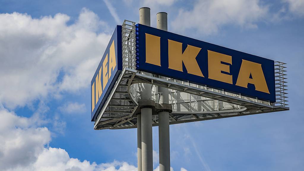 Ikea testet in den Hauptstädten Spaniens und Norwegens bis Ende Jahr eine Plattform für Second-Hand-Möbel. (Archivbild)