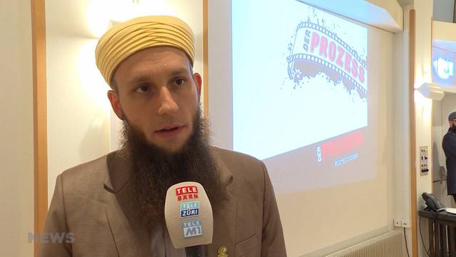 Geheimtreffen zum Propaganda-Prozess der IZRS
