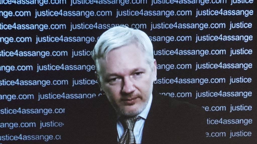 Die Enthüllungsplattform Wikileaks machte mit ihren Publikationen US-Präsidentschaftskandidatin Hillary Clinton das Leben schwer. (Archiv)