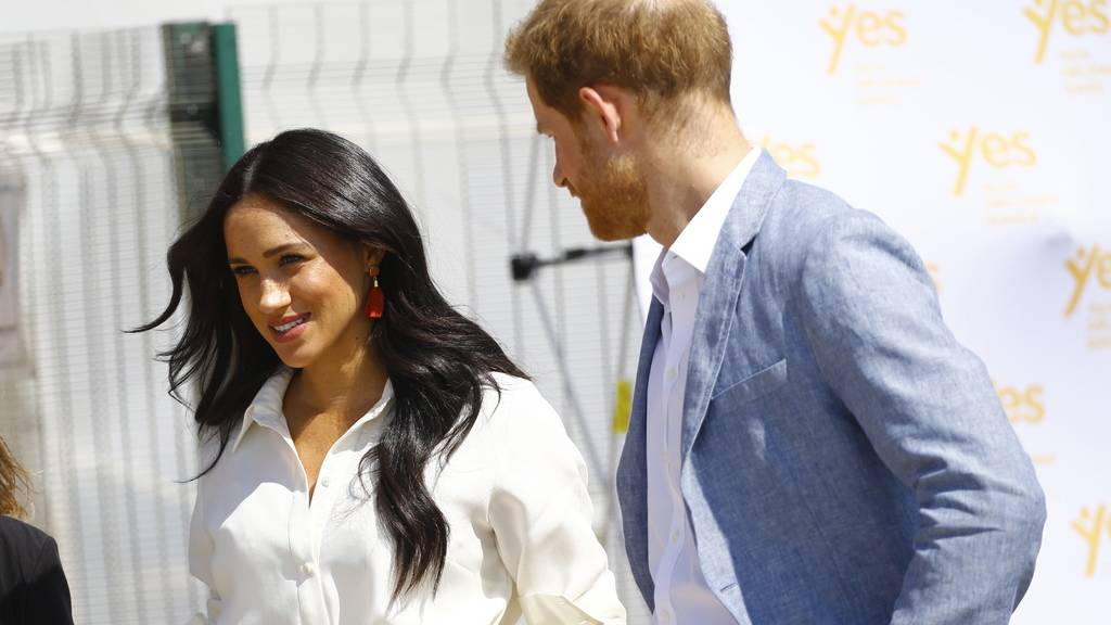 Harry und Meghan verklagen britische Boulevardpresse