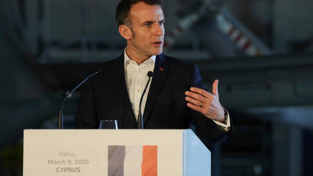 Frankreich plant Geleit für Schiffe durch Strasse von Hormus