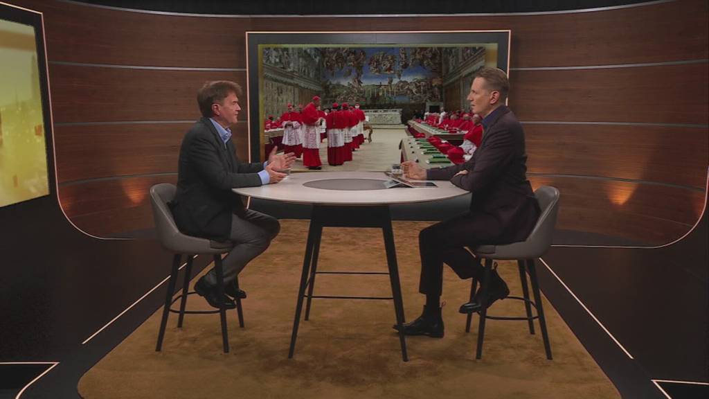 Papstwahl: Das Konklave hat begonnen 