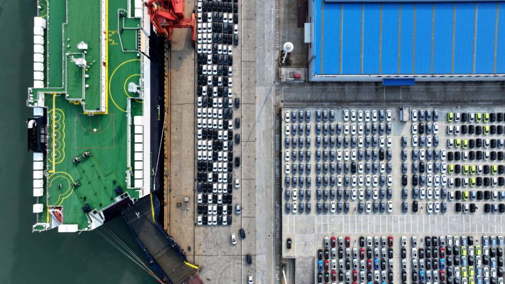 Chinas Wirtschaft wächst zu Jahresbeginn stärker als erwartet