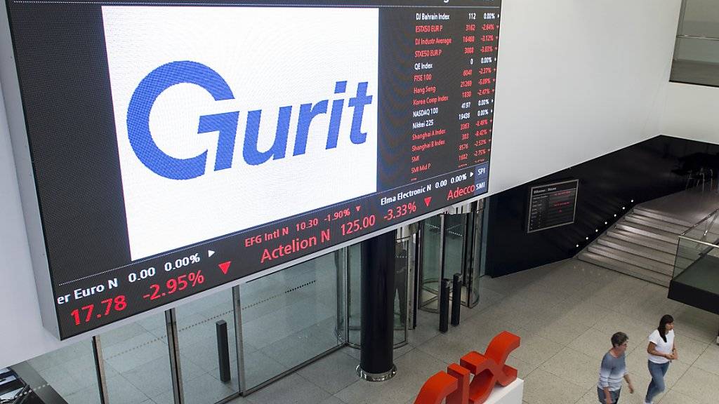 Der Spezialkunststoffkonzern Gurit ist 2016 profitabler geworden. (Archiv)
