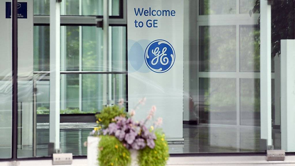 Rund 1400 Stellen fallen weg bei General Electric in der Schweiz. (Archivbild)