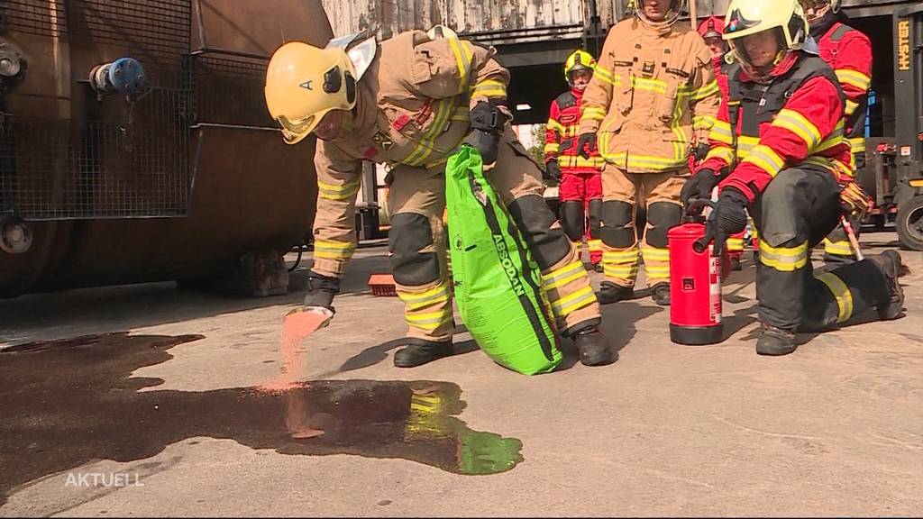 Feuerwehren kämpfen mit Nachwuchsproblemen