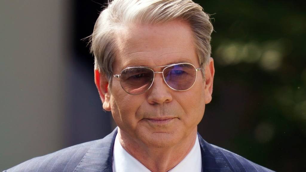 Der Weg für neue Investitionen soll geebnet werden, sagte US- Finanzminister Scott Bessent. (Archivbild)
