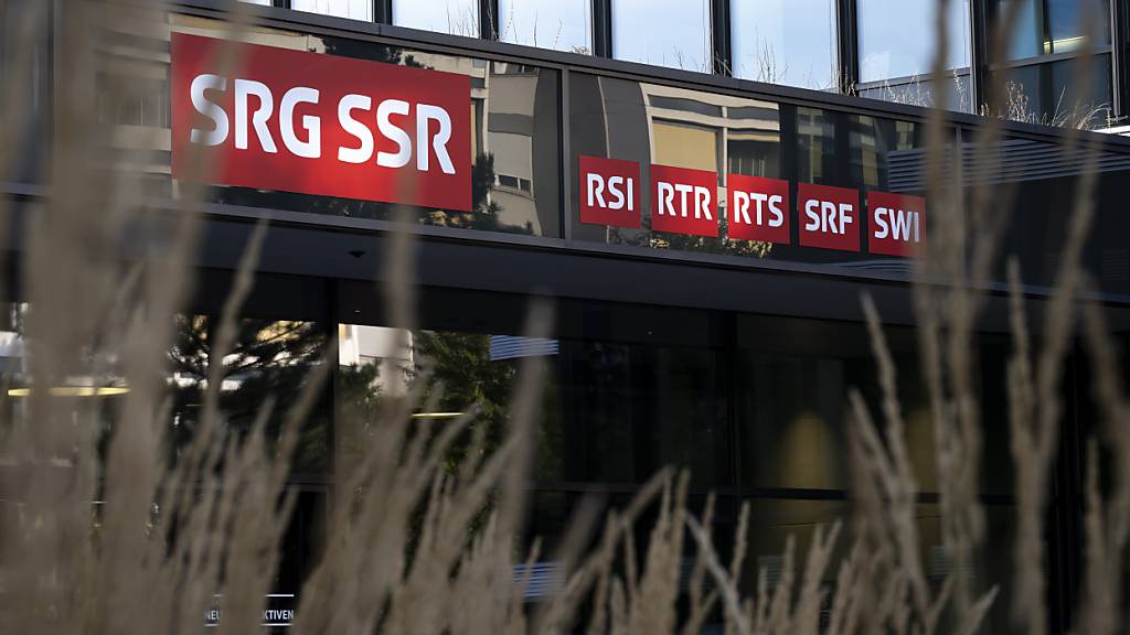 Die SRG schliesst das Jahr 2024 mit einem ausgeglichenen Ergebnis ab. (Archivbild)