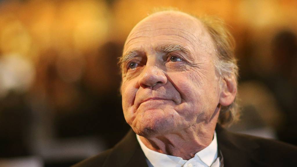 Schauspieler Bruno Ganz – Wir nehmen Abschied