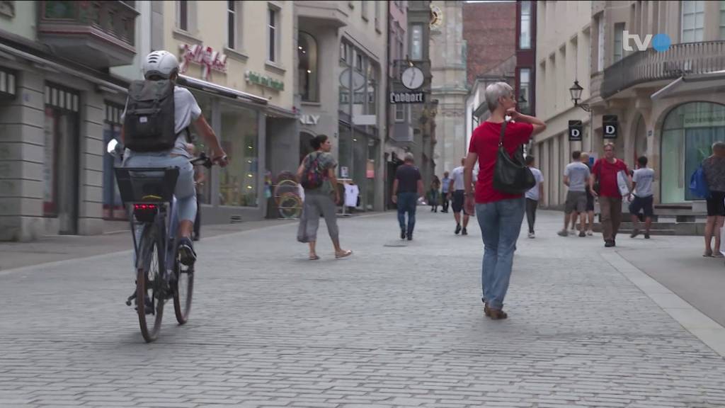 Kurznachrichten: Veloboom, Impfkampagne, FC St.Gallen-Staad