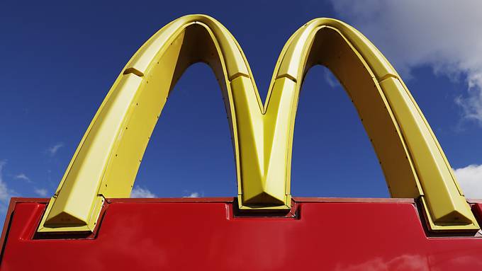 Corona-Krise verhagelt McDonald's weiter die Geschäfte