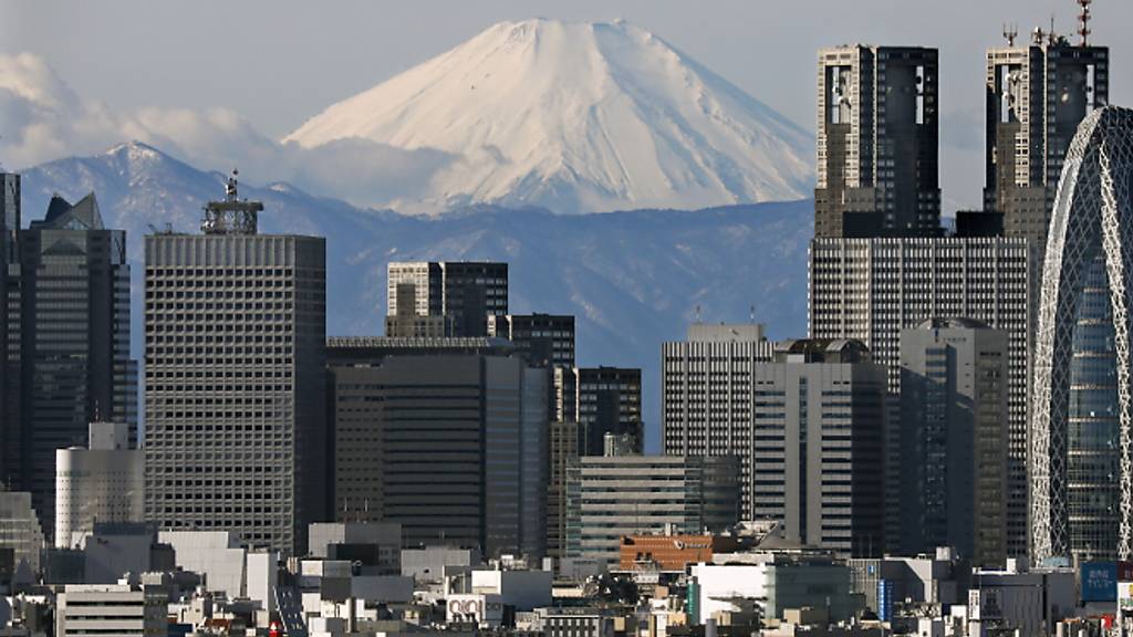 Japans Notenbank hat am Mittwoch in Tokio bekanntgegeben, ihre lockere Geldpolitik wegen der Coronavirus-Pandemie zunächst weiter beizubehalten. (Symbolbild)