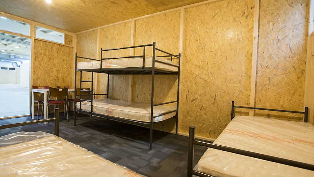 Mehrere hundert neue Schlafplätze an vier Armeestandorten