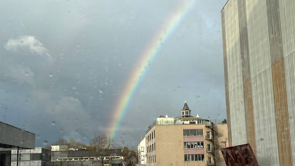 Regenbogen Aarau