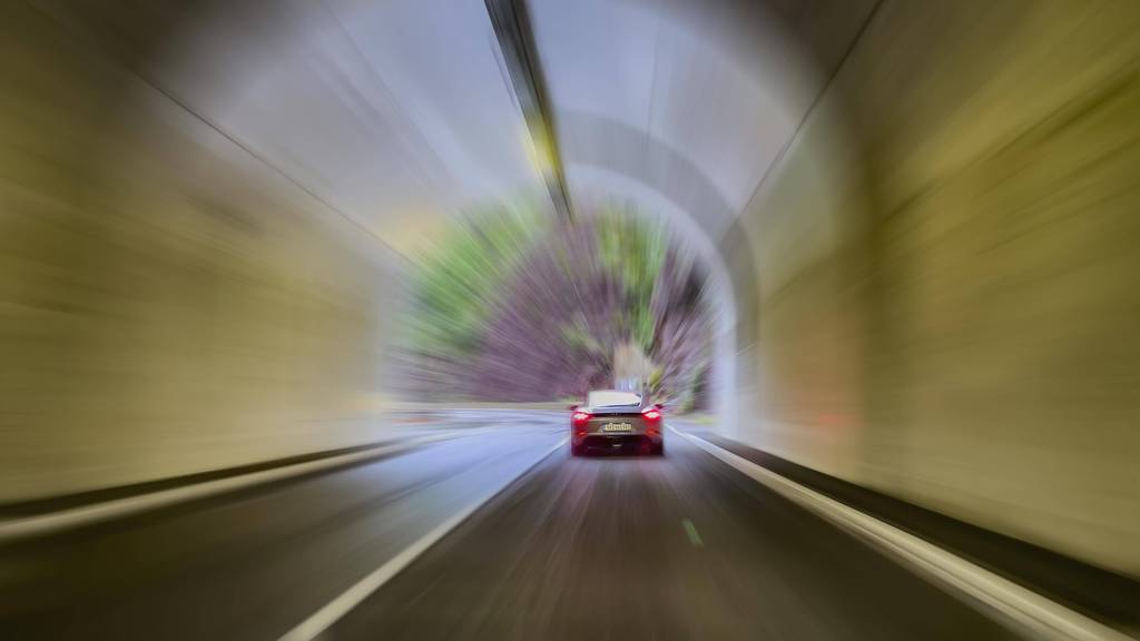 24-Jähriger rast im Maserati mit 159 km/h durch Knutwil