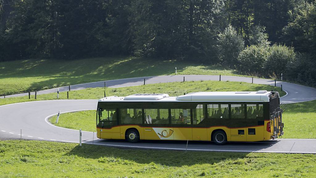 Der gesamte Öffentliche Verkehr der Schweiz wird an Ostern auf der Schiene und der Strasse keine Verstärkungen anbieten. Die Bevölkerung soll wegen des Coronavirus auf unnötige Fahrten verzichten.