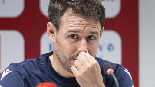 Thun gegen kroatischen Leader, Lugano im Coliseum
