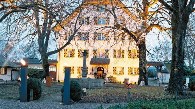 Energiekonzern Axpo will das Schloss Böttstein loswerden